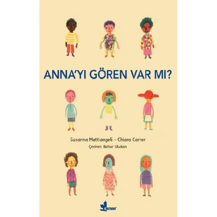 Anna’yı Gören Var mı?