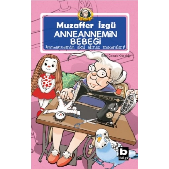 Anneannemin Bebeği