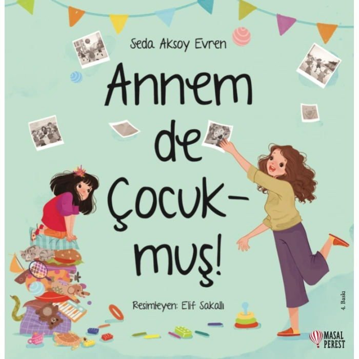 Annem de Çocukmuş