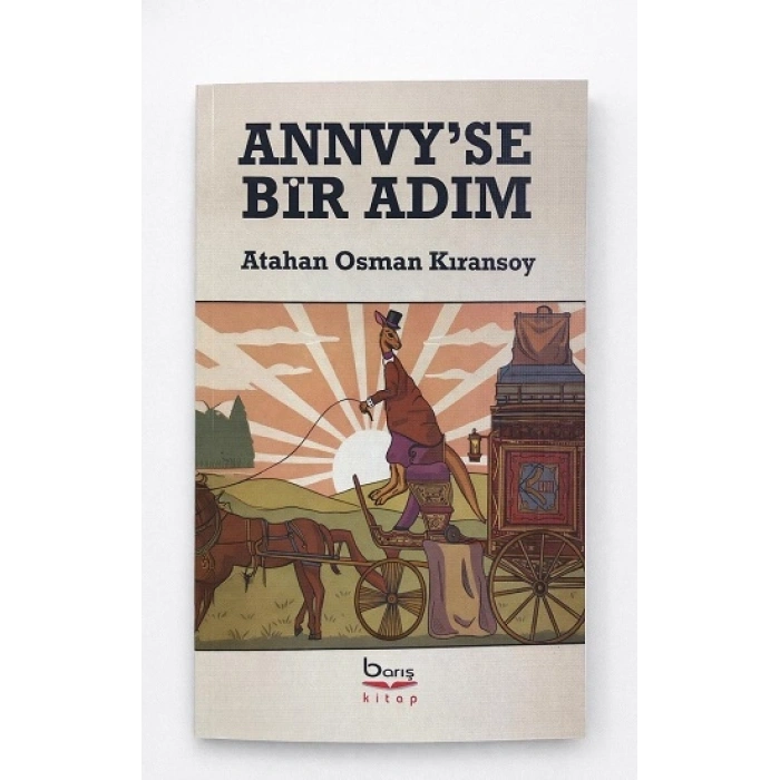 Annvyse Bir Adım