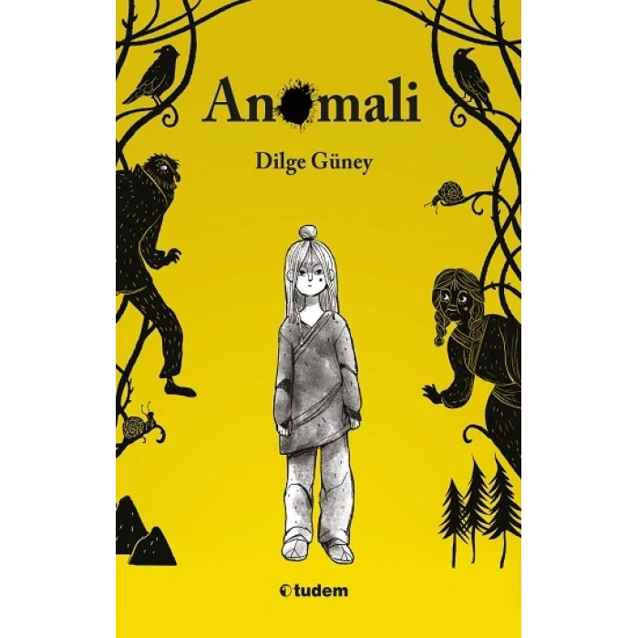 Anomali
