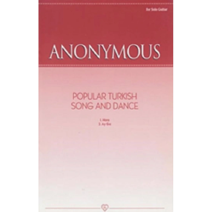 Anonymous - Popular Turkish Song And Dance