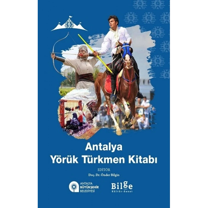 Antalya Yörük Türkmen Kitabı