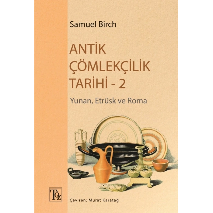 Antik Çömlekçilik Tarihi-2