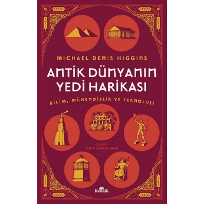 Antik Dünyanın Yedi Harikası