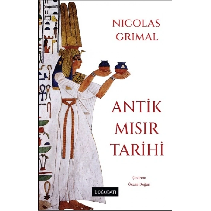 Antik Mısır Tarihi (ciltli)