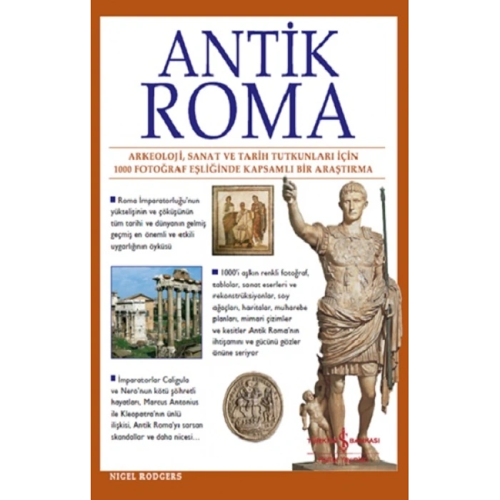 Antik Roma (Ciltli)
