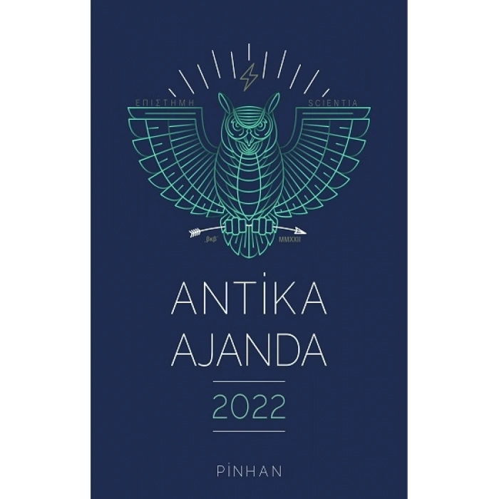 Antika Ajanda 2022