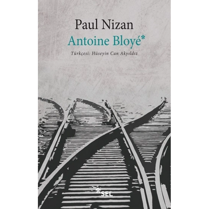 Antoine Bloye