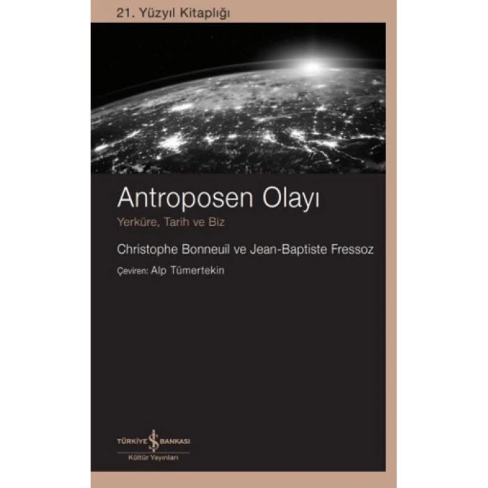 Antroposen Olayı