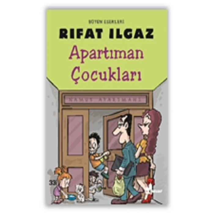 Apartıman Çocukları