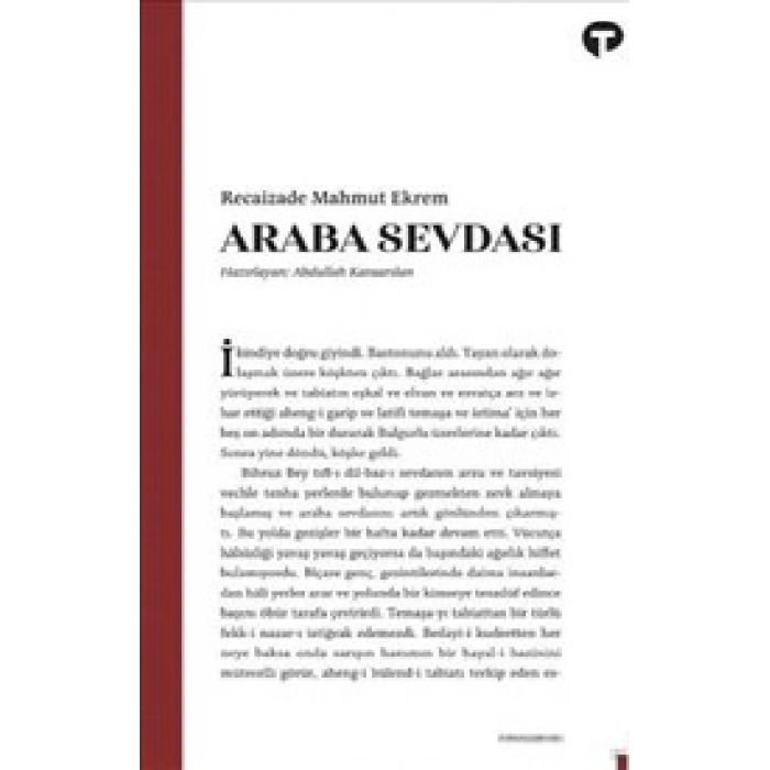 Araba Sevdası