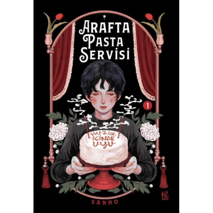 Arafta Pasta Servisi 1 - Ciltli
