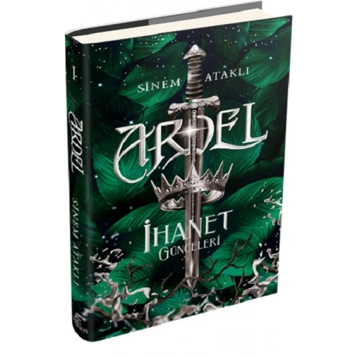 Ardel -1: İhanet Günceleri (Ciltli)