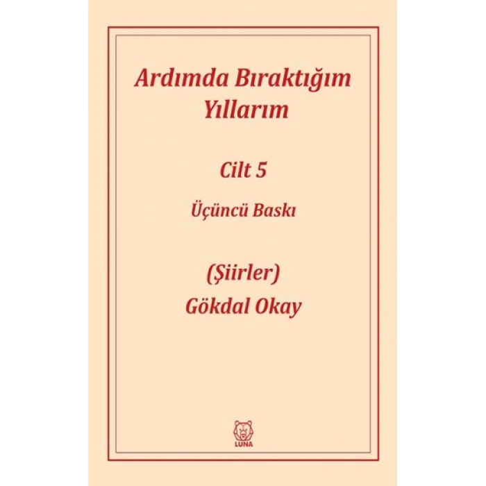 Ardımda Bıraktığım Yıllarım 5