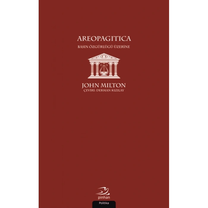 Areopagitica Basın Özgürlüğü Üzerine