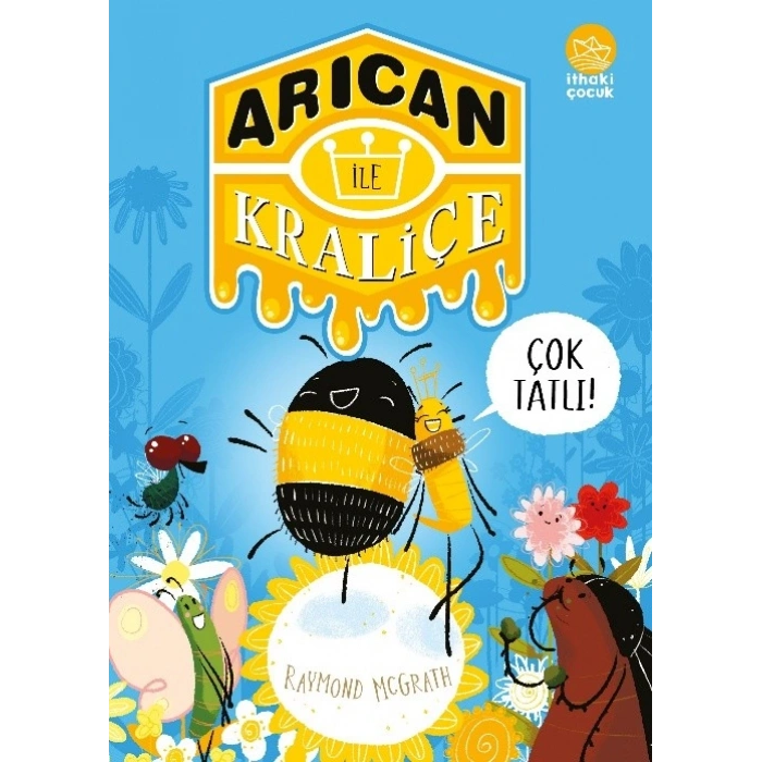 Arıcan ile Kraliçe - Çok Tatlı!