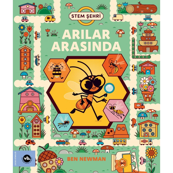 Arılar Arasında