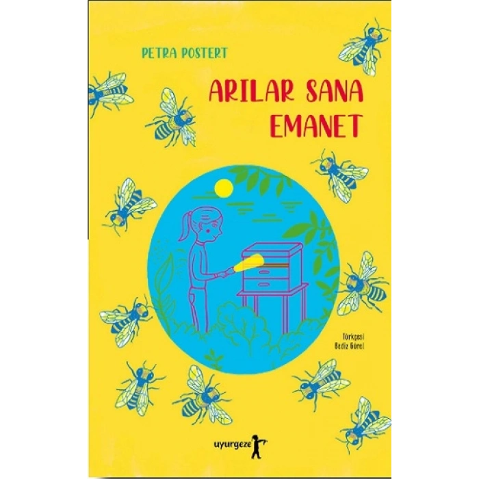 Arılar Sana Emanet