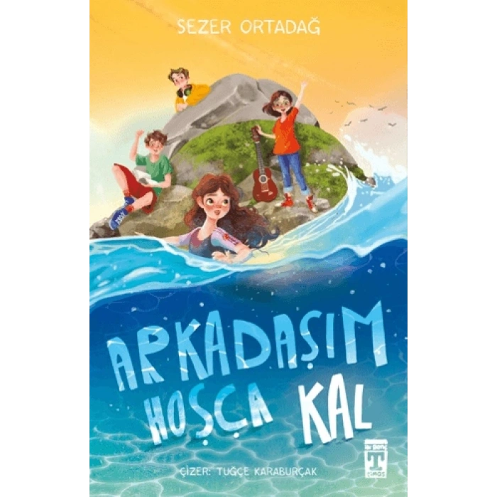 Arkadaşım Hoşça Kal