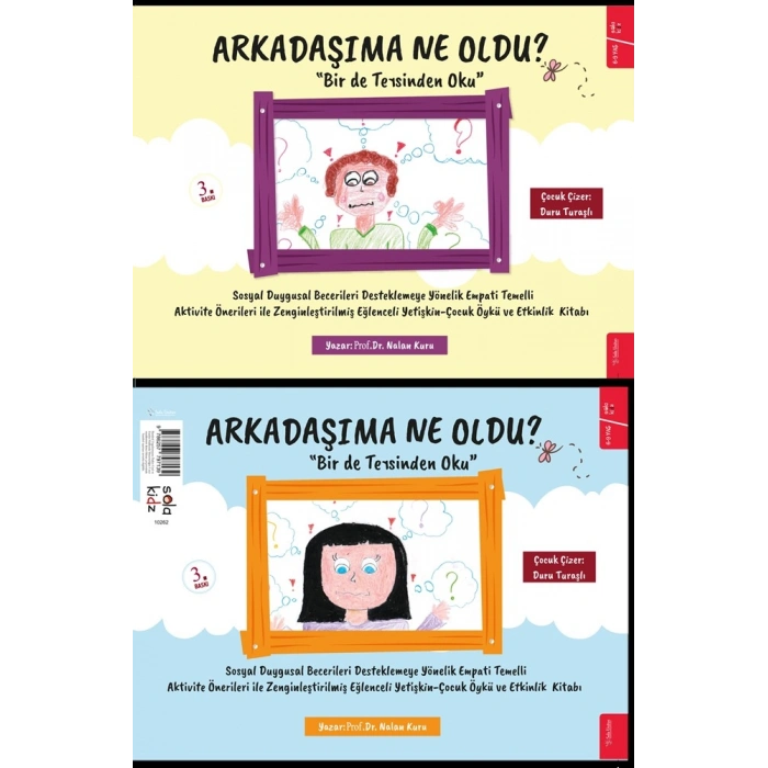 Arkadaşıma Ne Oldu?