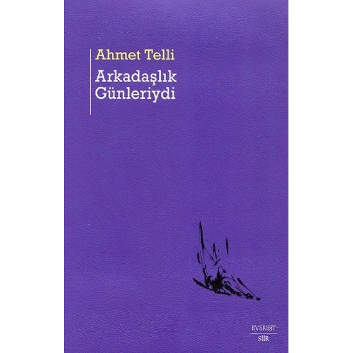 Arkadaşlık Günleriydi