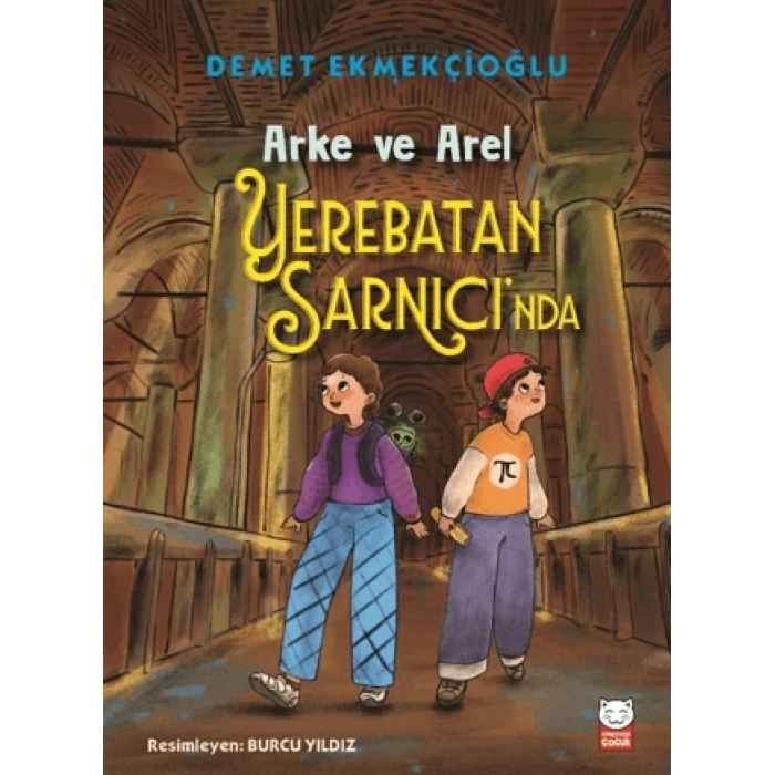 Arke ve Arel Yerebatan Sarnıcında