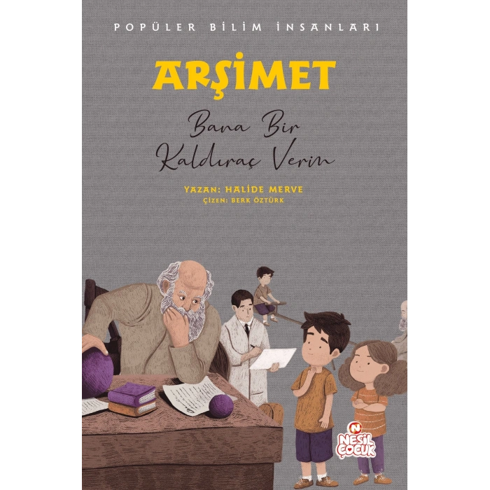 Arşimet(Popüler Bilim İnsanları)