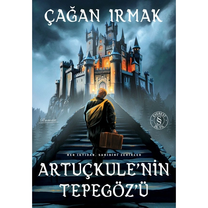 Artuçkulenin Tepegözü