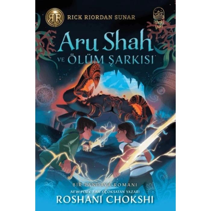 Aru Shah ve Ölüm Şarkısı