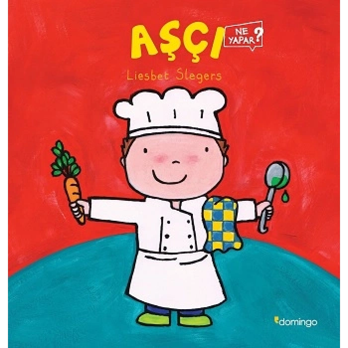 Aşçı Ne Yapar?