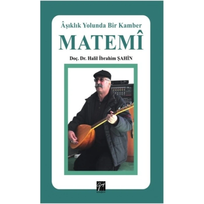 Aşıklık Yolunda Bir Kamber