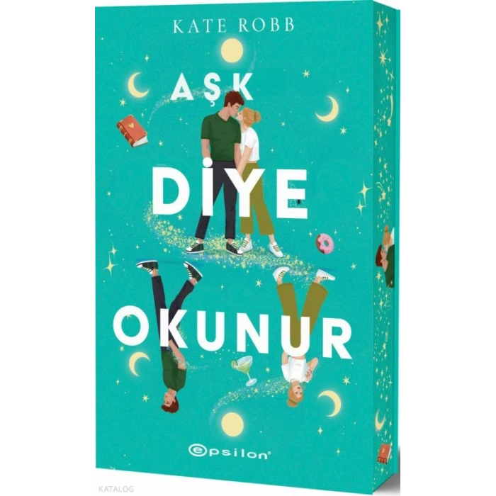 Aşk Diye Okunur