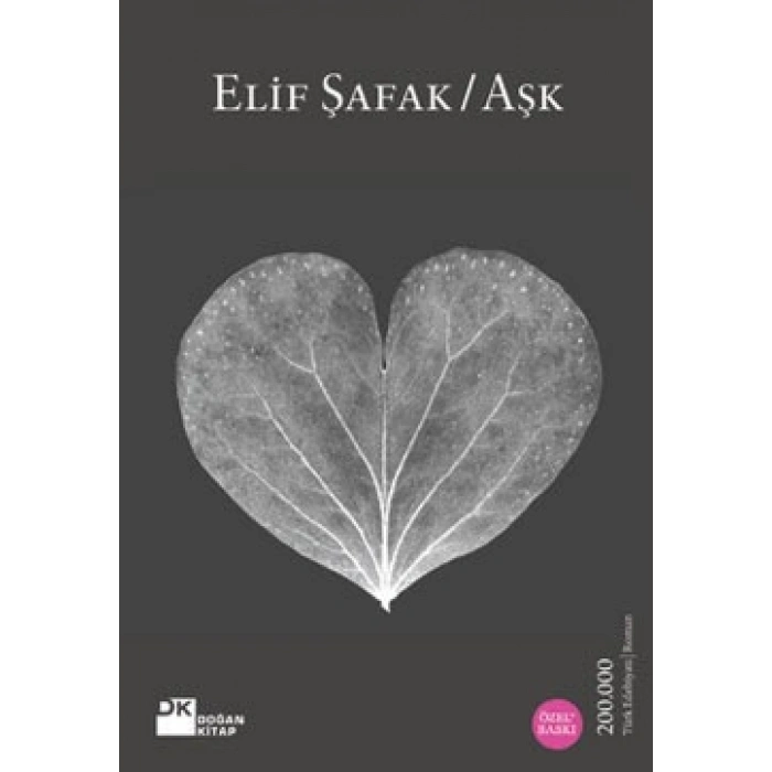 Aşk (Gri Kapak)