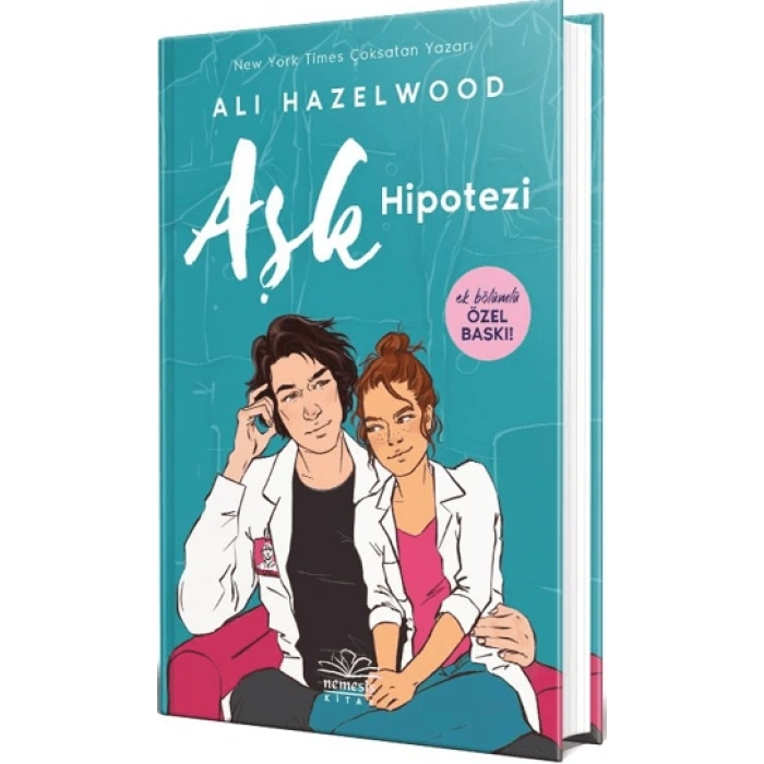 Aşk Hipotezi ( Ciltli )