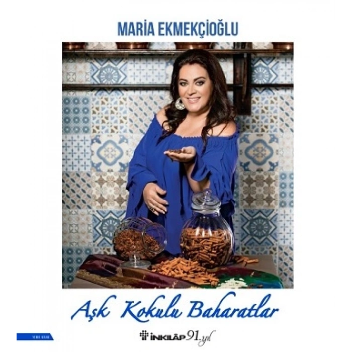 Aşk Kokulu Baharatlar