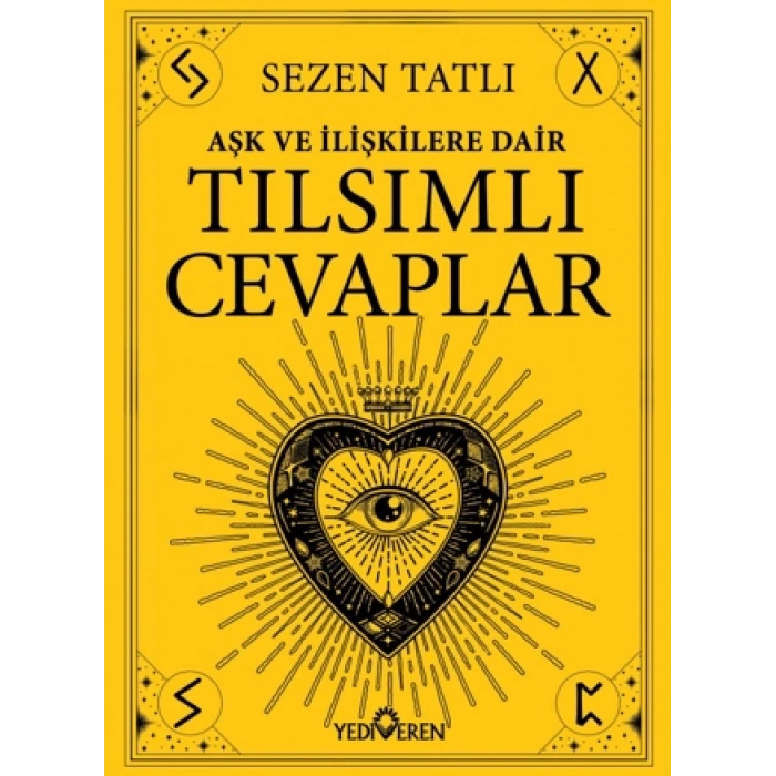 Aşk Ve İlişkilere Dair Tılsımlı Cevaplar