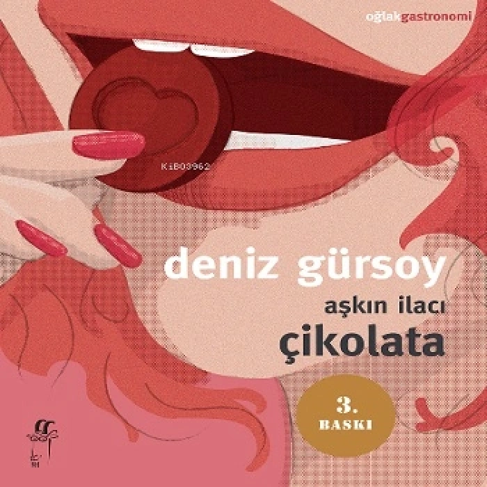 Aşkın İlacı Çikolata