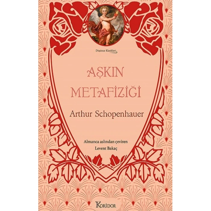 Aşkın Metafiziği (Bez Ciltli)