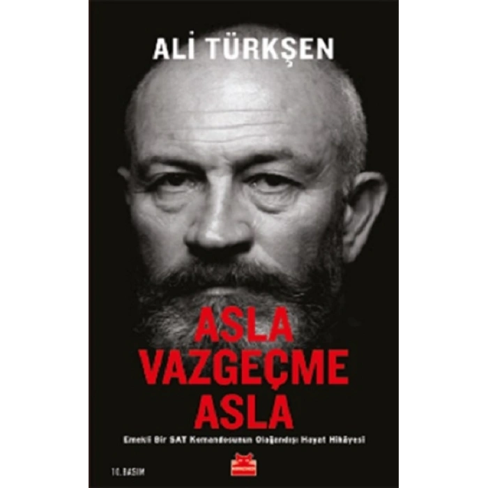 Asla Vazgeçme Asla