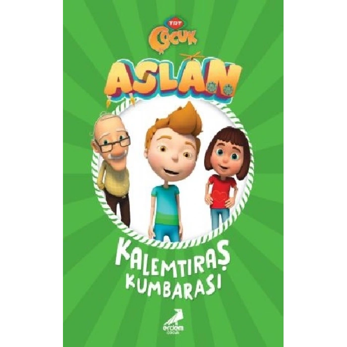 Aslan - Kalemtıraş Kumbarası