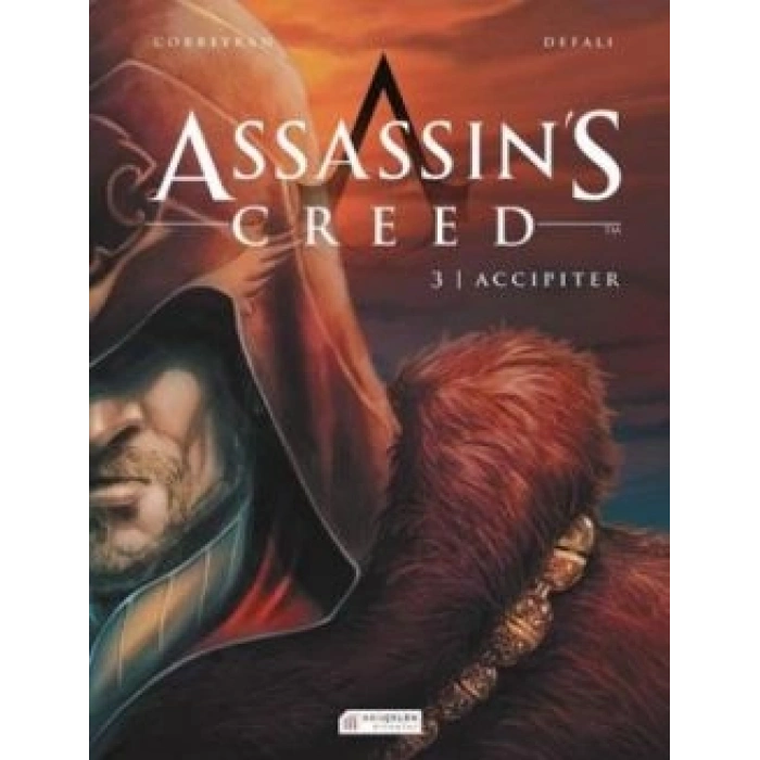 Assassin’s Creed 3. Cilt - Accipiter
