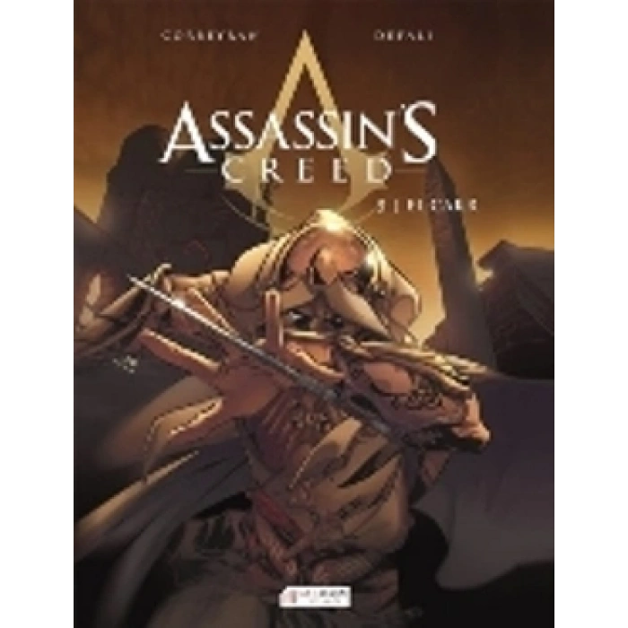 Assassin’s Creed 5. Cilt: El Cakr