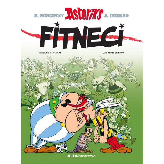 Asteriks - Fitneci
