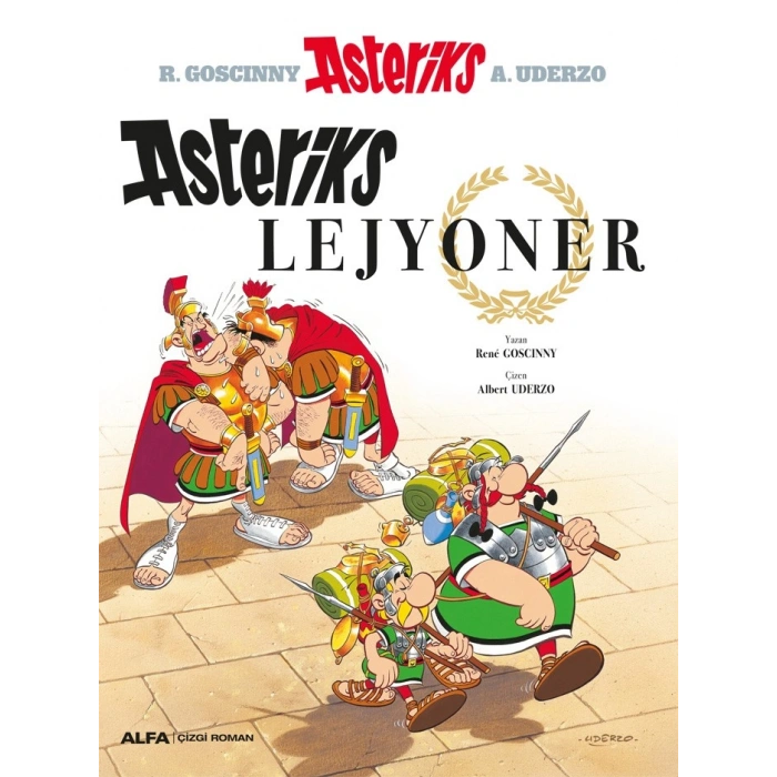 Asteriks  Lejyoner