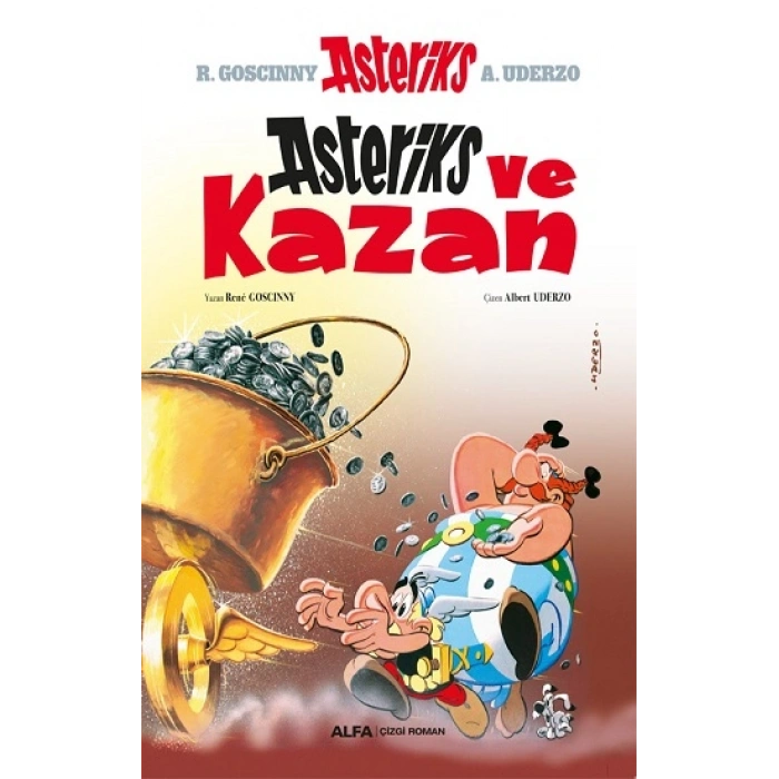 Asteriks ve Kazan