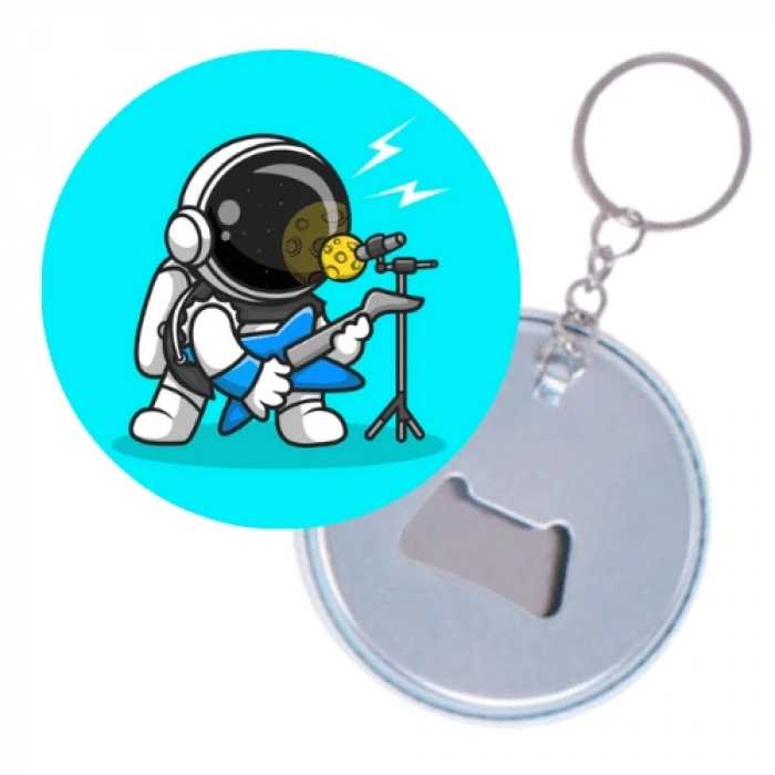 Astronot - 11 / Anahtarlık