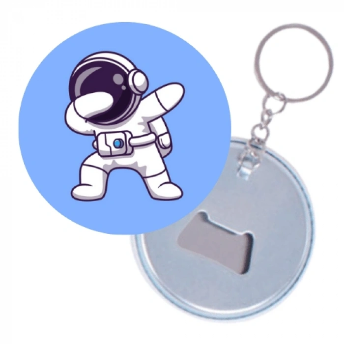 Astronot - 12 / Anahtarlık
