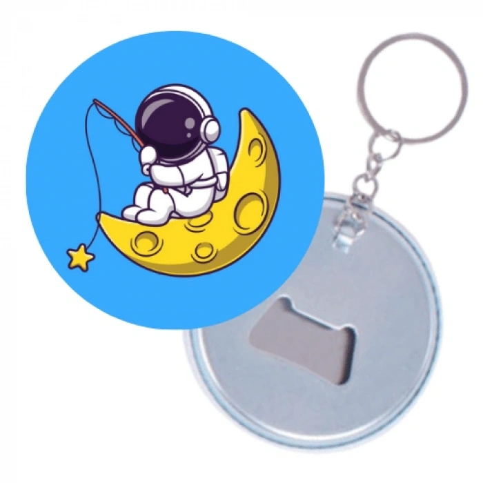 Astronot - 17 / Anahtarlık