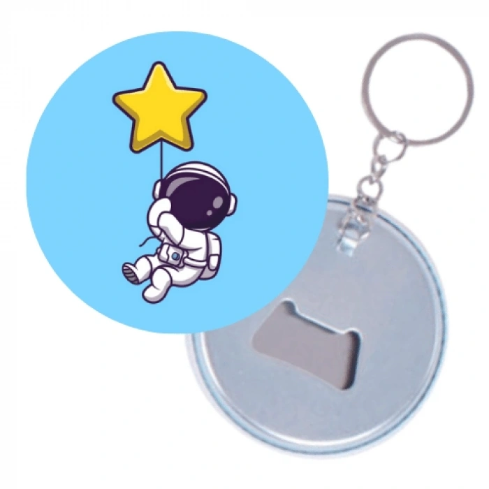 Astronot - 2 / Anahtarlık
